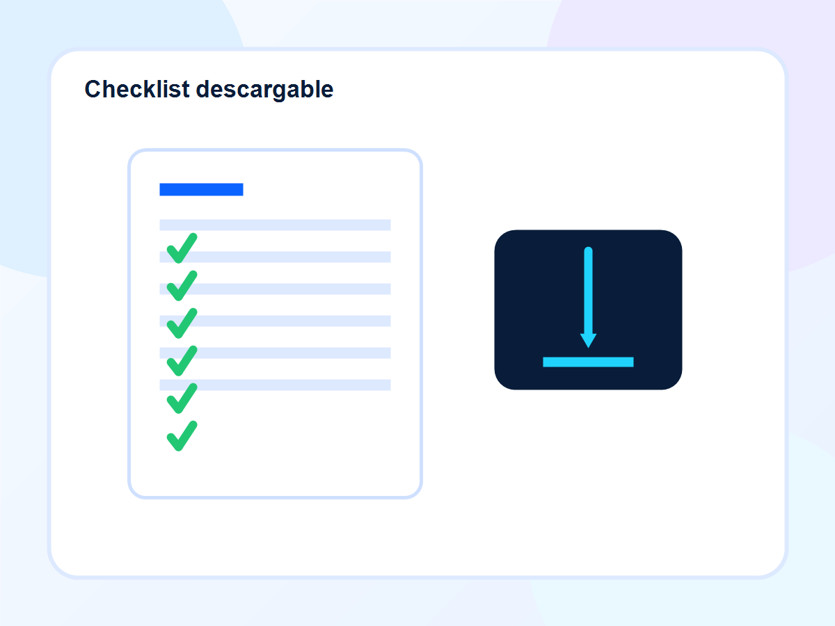 Checklist descargable de migracion WordPress con DNS, correo, SSL y rollback