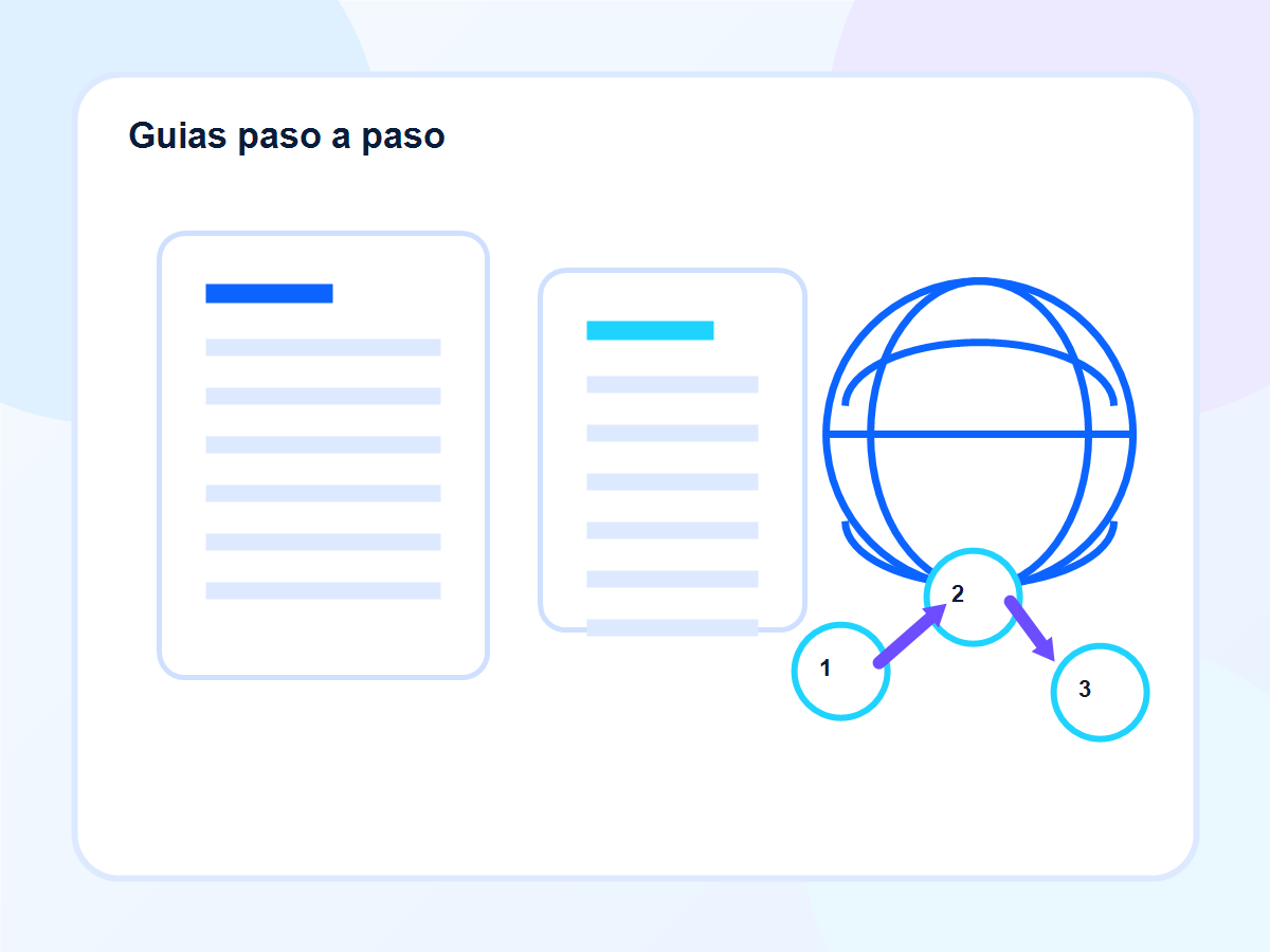 Guias Hoxera para hosting, DNS, migraciones y ecommerce