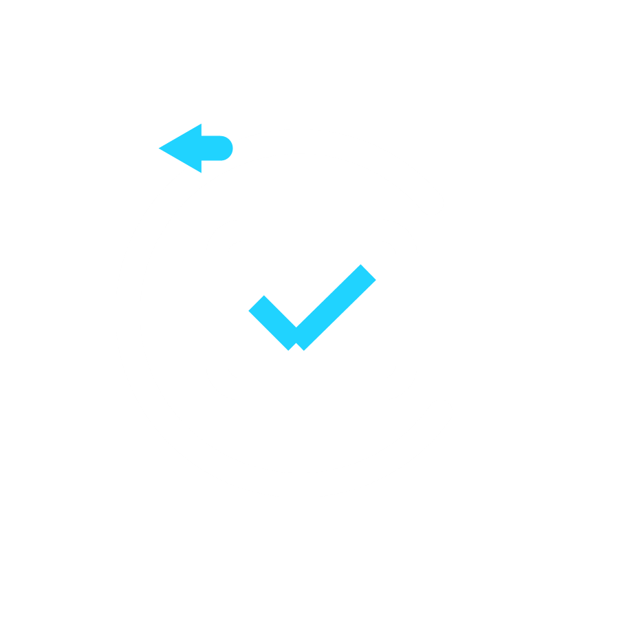 Icono de backups y restauracion para hosting Hoxera