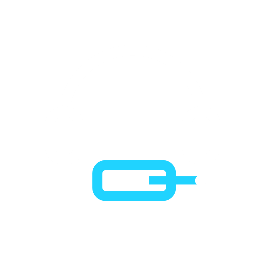 Icono de soporte tecnico Hoxera para hosting, correo y migraciones