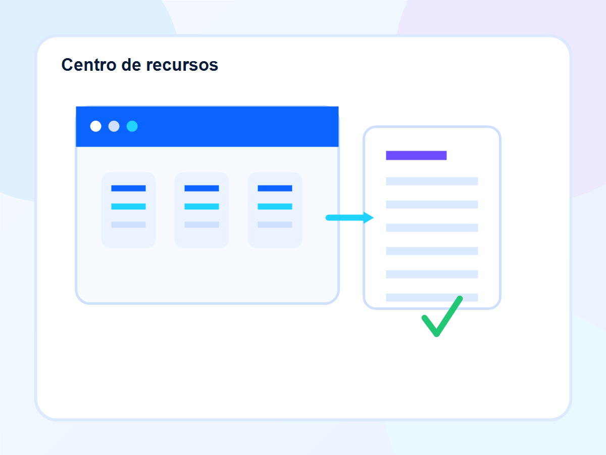 Centro de recursos Hoxera con guias, checklists y herramientas de hosting